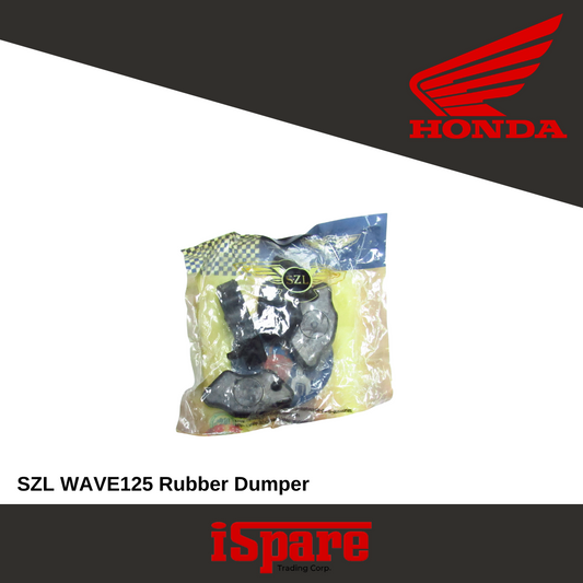 SZL WAVE125 RUBBER DAMPER