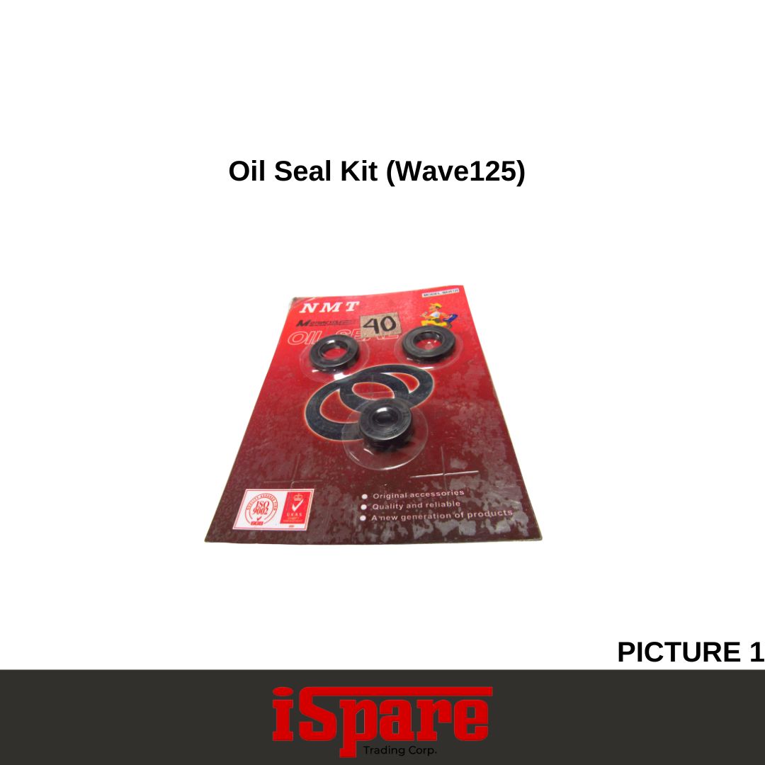 Oil seal kit wave125