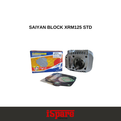 SAIYAN BLOCK XRM125 STD
