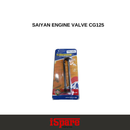 SAIYAN ENGINE VALVE CG125