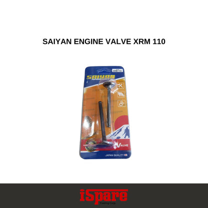 SAIYAN ENGINE VALVE XRM 110