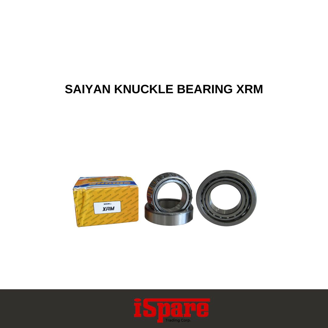 SAIYAN KNUCKLE BEARING XRM
