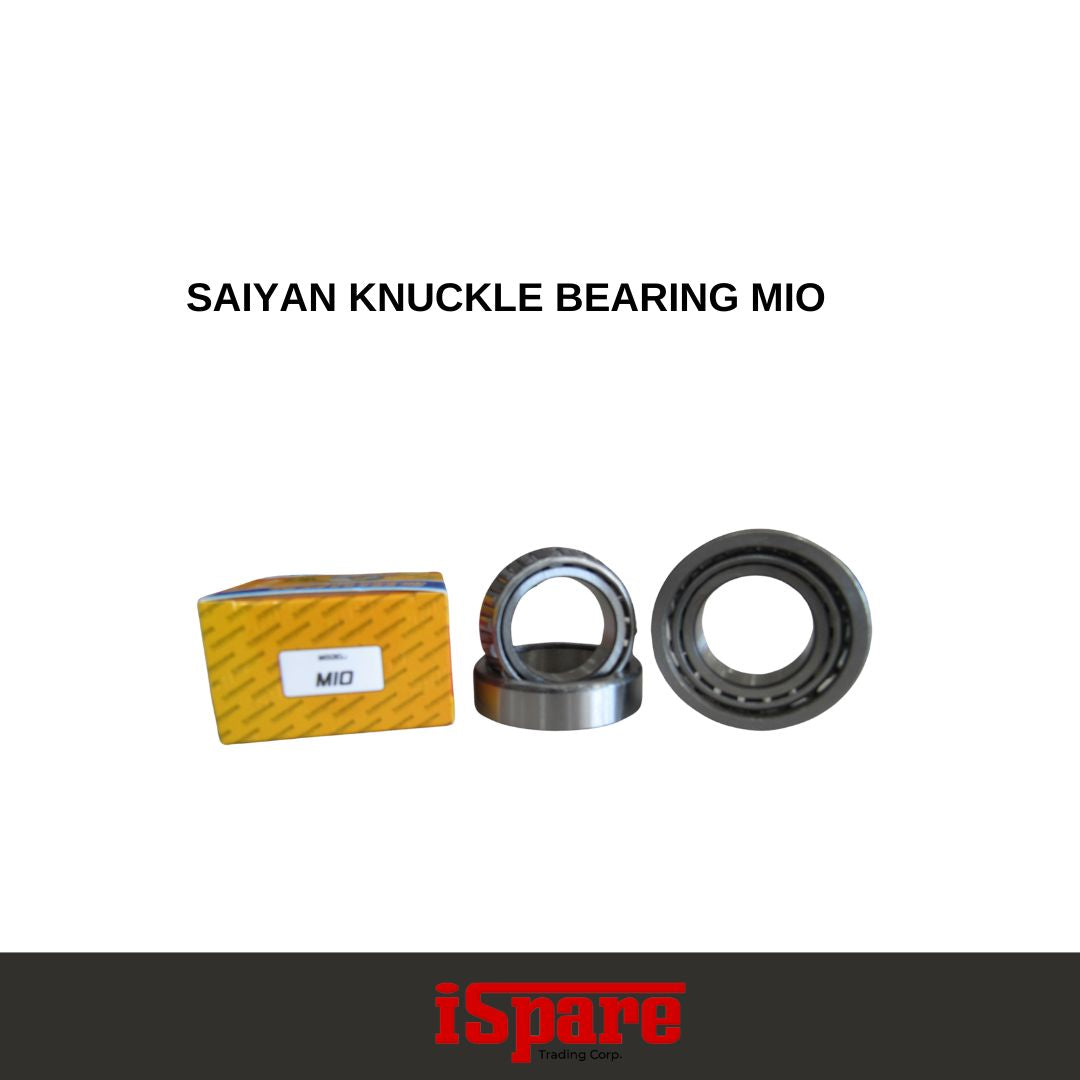 SAIYAN KNUCKLE BEARING MIO