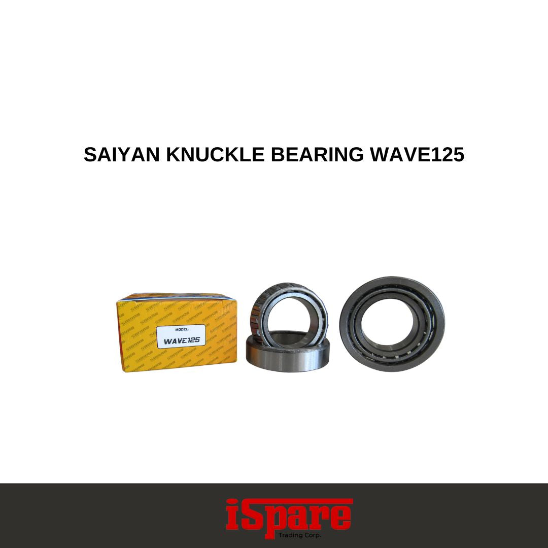 SAIYAN KNUCKLE BEARING WAVE125