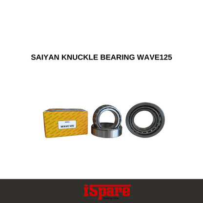 SAIYAN KNUCKLE BEARING WAVE125