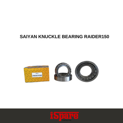 SAIYAN KNUCKLE BEARING RAIDER150