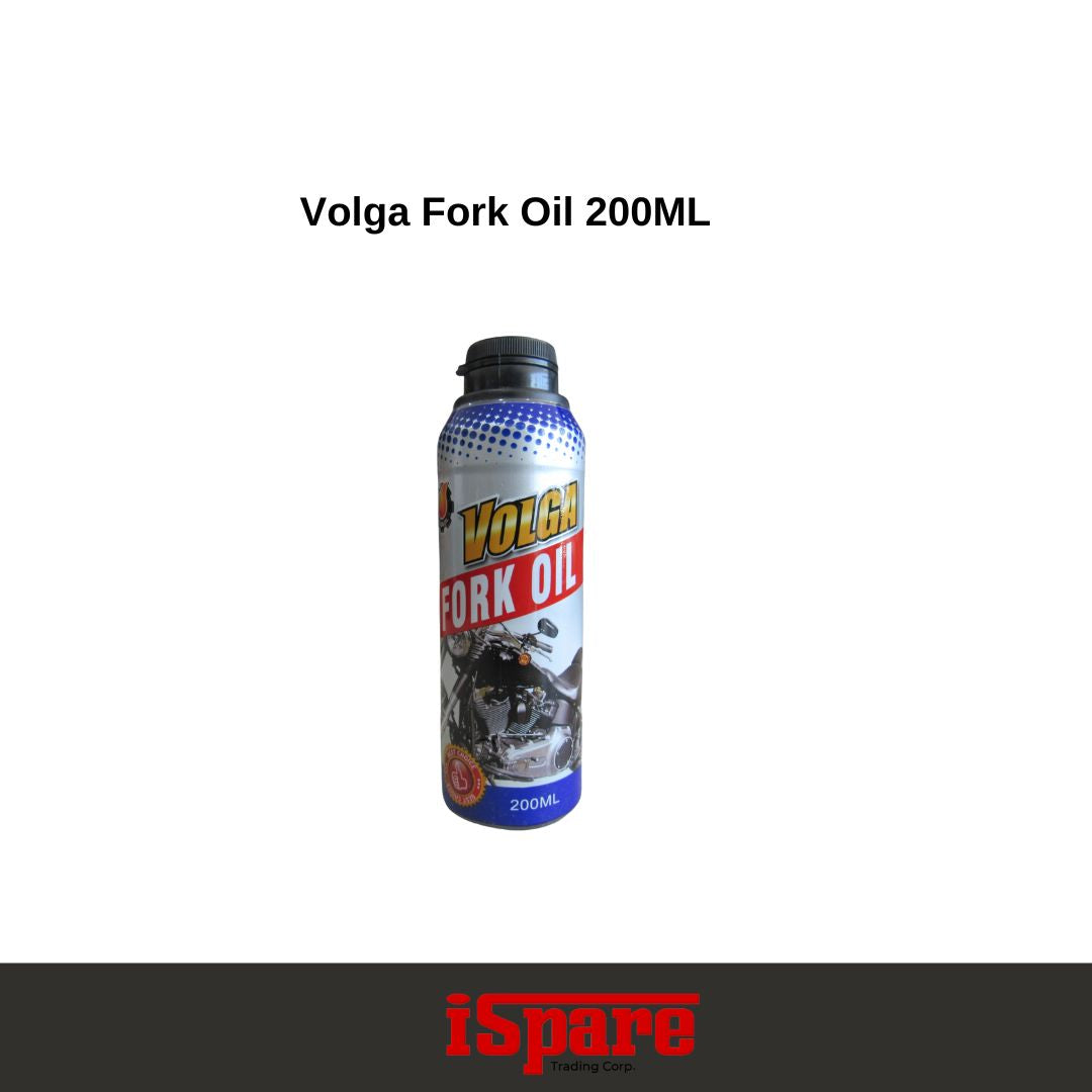 Volga Fork Oil 200ML