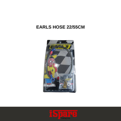 EARLS HOSE 22/55CM
