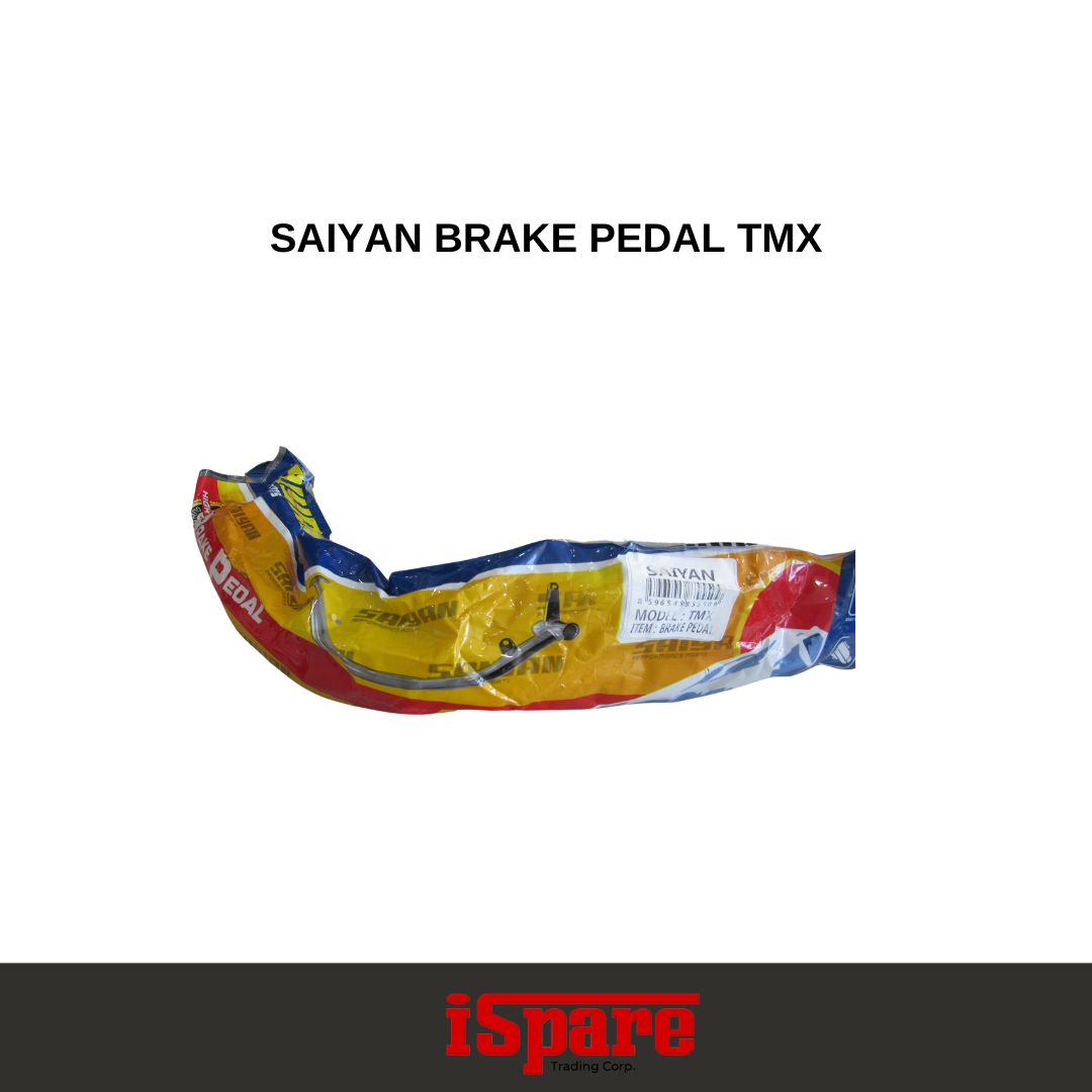 SAIYAN BRAKE PEDAL TMX