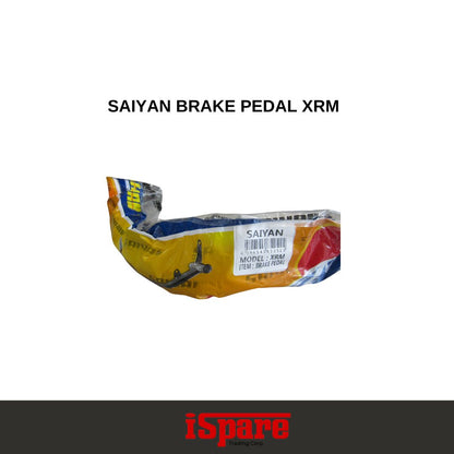 SAIYAN BRAKE PEDAL XRM