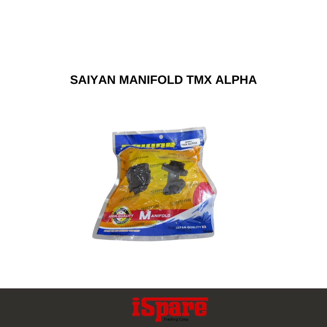 SAIYAN MANIFOLD TMX ALPHA