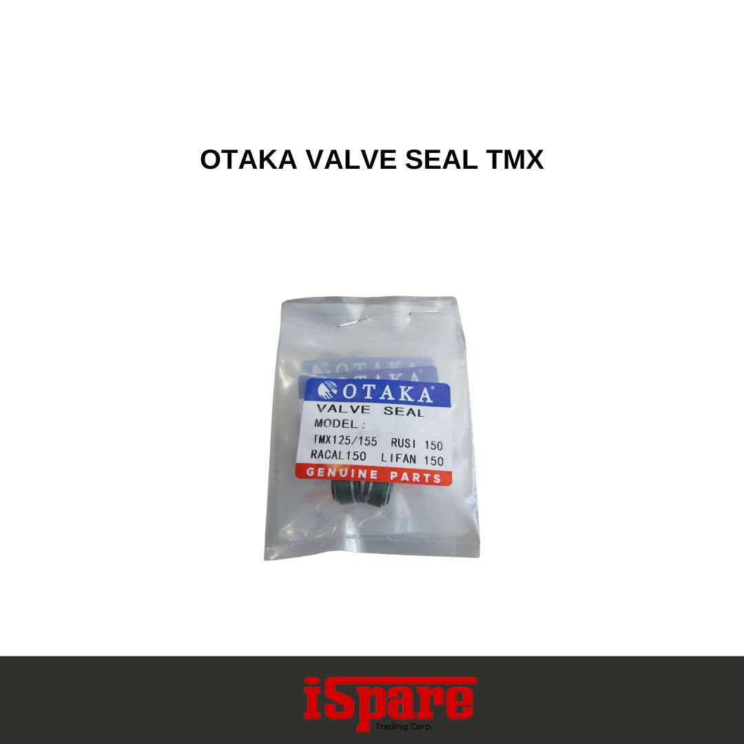 OTAKA VALVE SEAL TMX