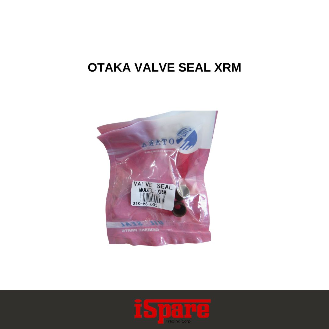 OTAKA VALVE SEAL XRM