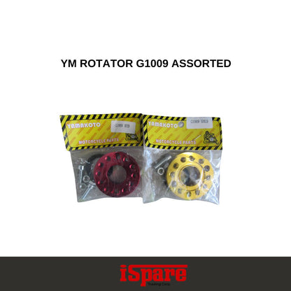 YM ROTATOR G1009 ASSORTED