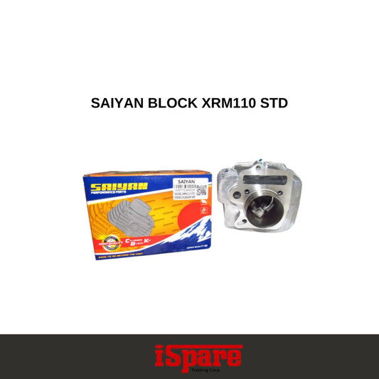SAIYAN BLOCK XRM110 STD