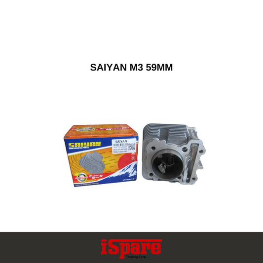 SAIYAN BLOCK M3 59MM