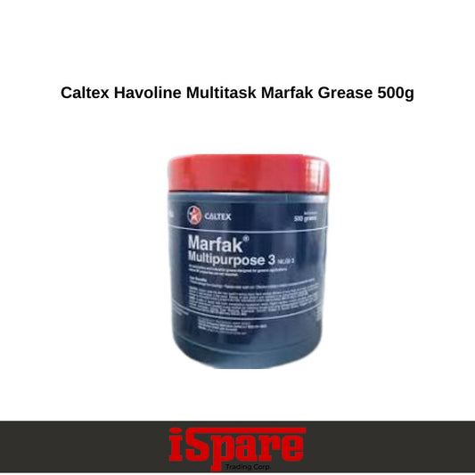 Caltex Havoline Multitask Marfak Grease 500g