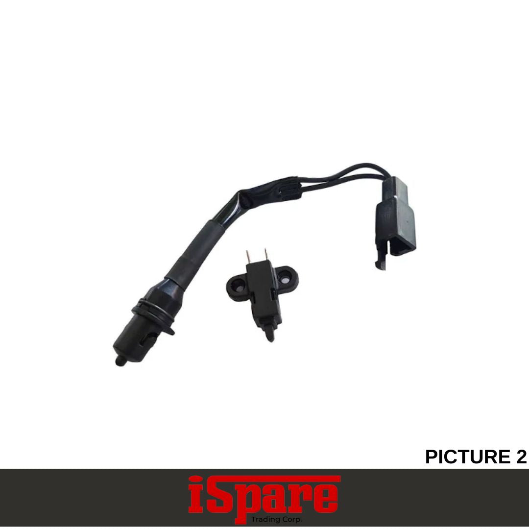 KHC31 BRAKE LIGHT SWITCH RH MIO W WIRE ORD-129