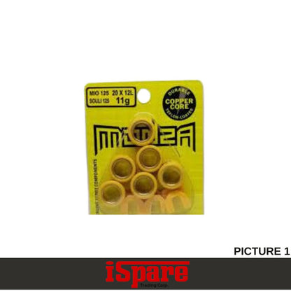 MONZA FLYBALL 13G Mio soul i125