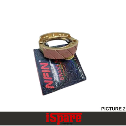NFIN,HONDA BEAT BRAKE SHOE