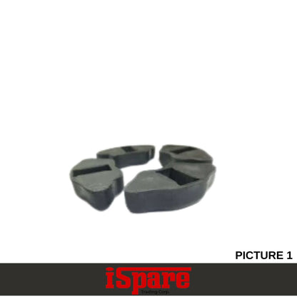SZL DREAM C100 RUBBER DAMPER
