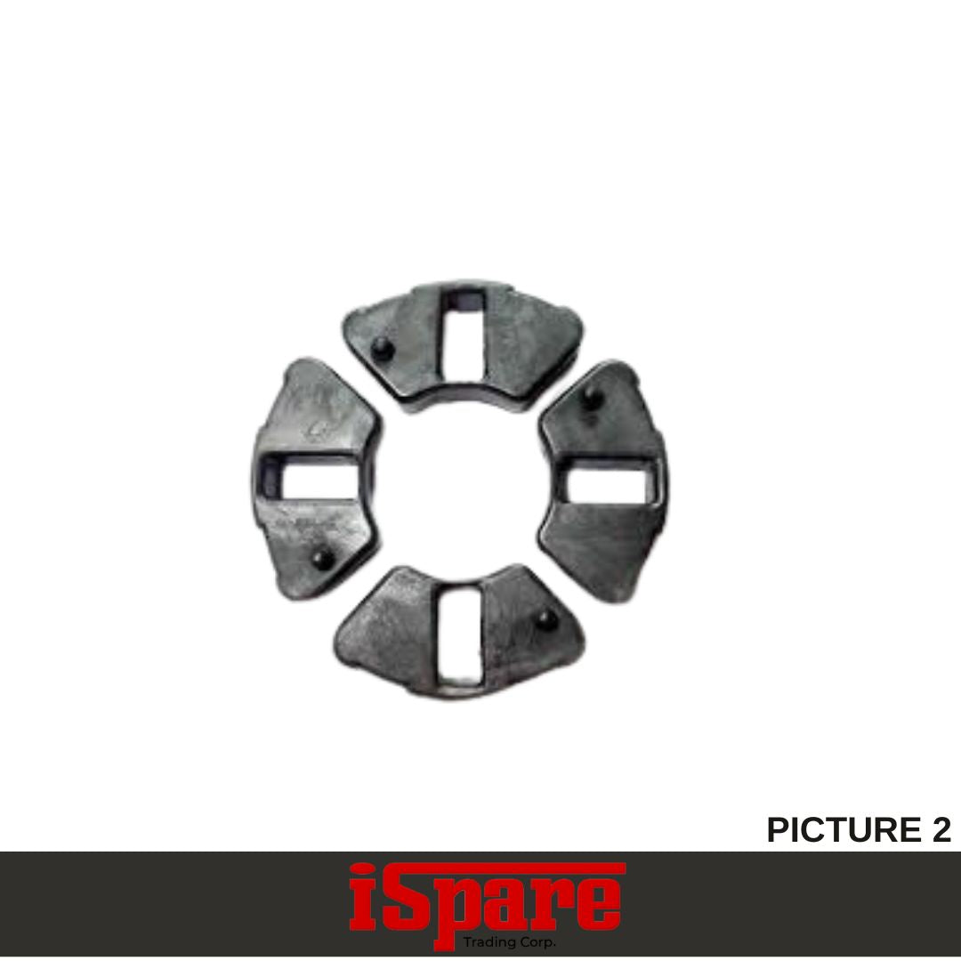 CSL TMX SUPREMO RUBBER DAMPER