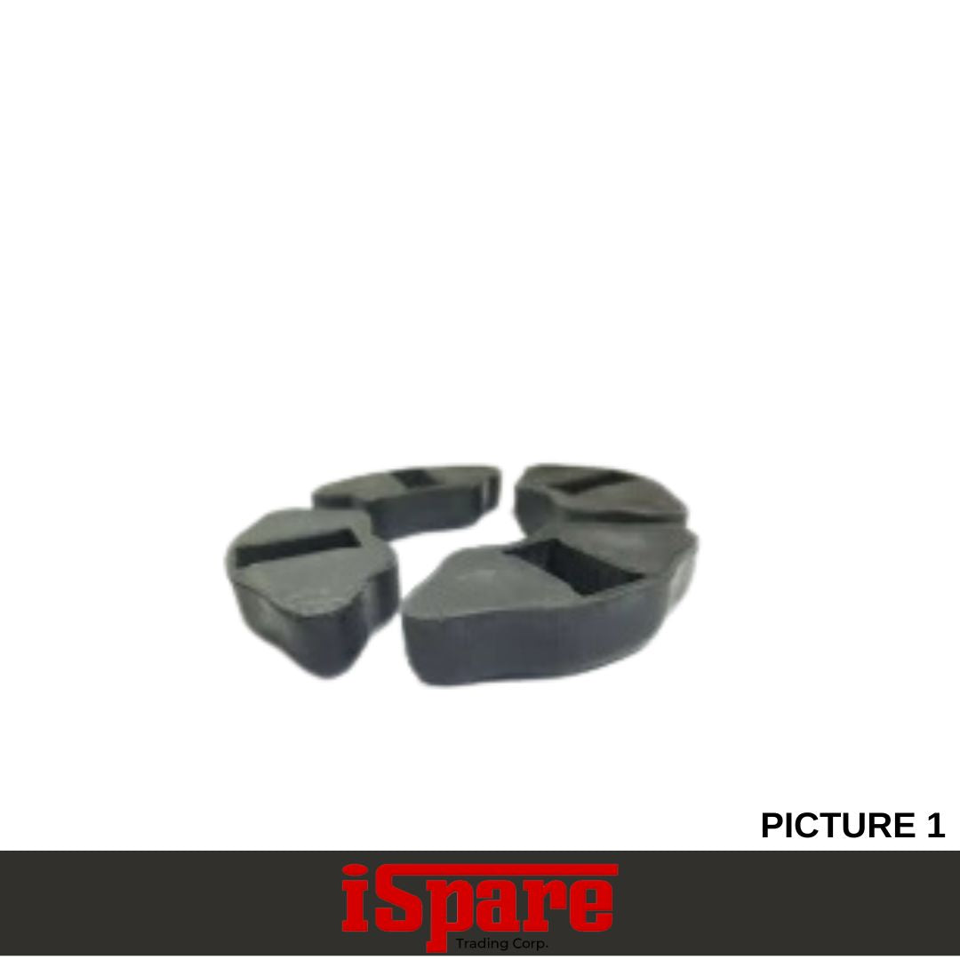 CSL BARAKO 175 RUBBER DAMPER