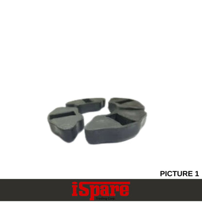 CSL BARAKO 175 RUBBER DAMPER