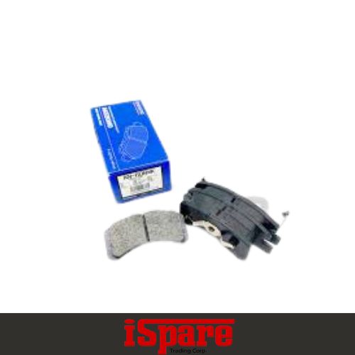 AKEBONO,TOYOTA VIOS 1.5 03-21 RR BRAKE PADS