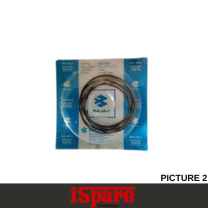 GENUINE PARTS-KAWASAKI-(36DD4001) PISTON RING SET STD-CT100 17