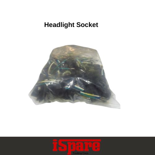 Headlight socket
