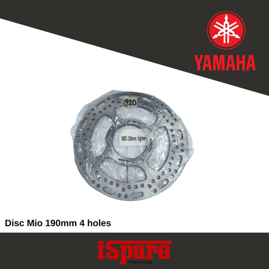 Disc XRM