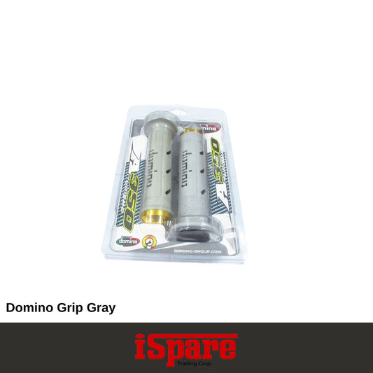Domino Grip Gray