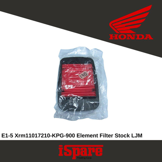 E1-5 Xrm11017210-KPG-900 Element Filter Stock LJM