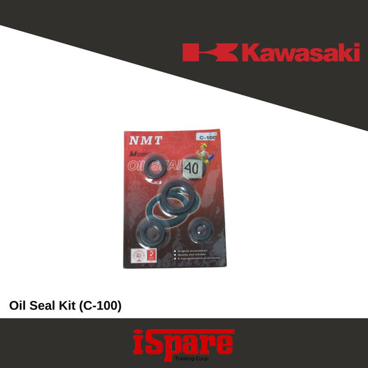 Oil seal kit C-100