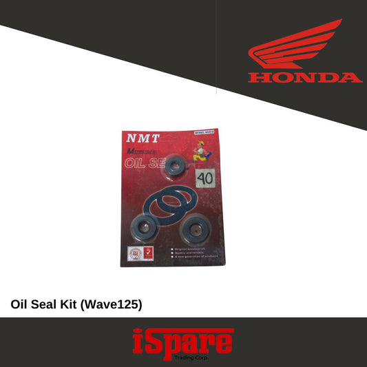 Oil seal kit wave125