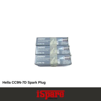Hella CC9N-7D Spark plug XRM