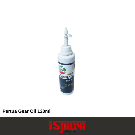 Pertua Gear Oil 24X120ml