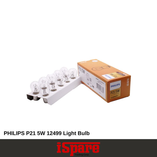 PHILIPS P21 5W 12499