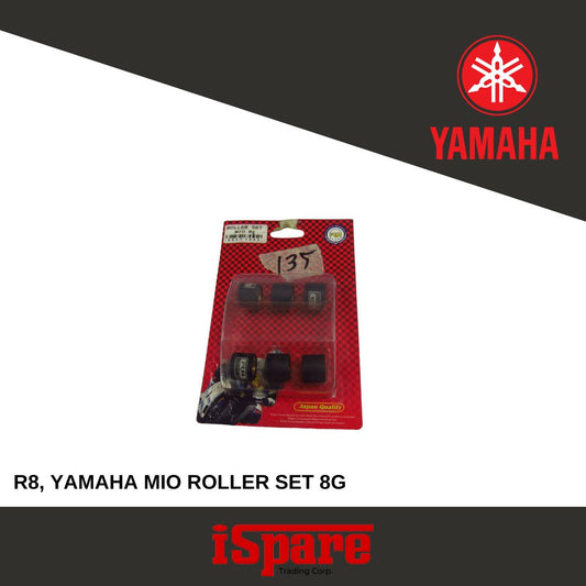 R8 * ROLLER SET BEAT 8G LZH