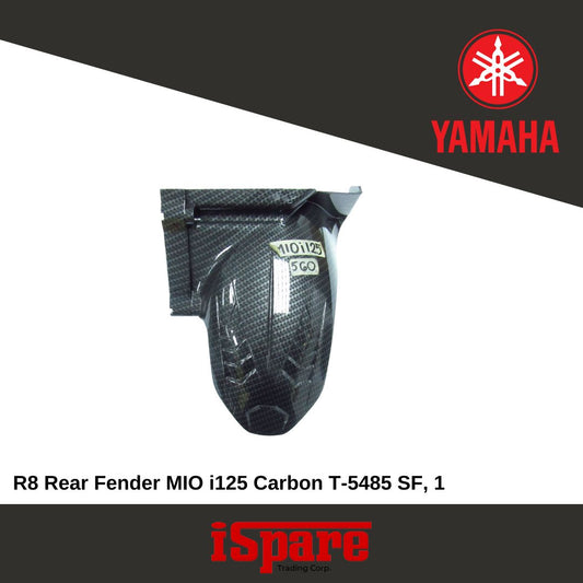 R8 Front Fender MIOi125 Carbon T-5485 SF,1
