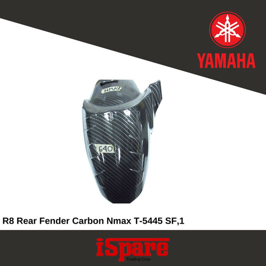 R8 Rear Fender Carbon Nmax T-5445 SF,1