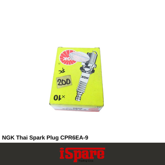 NGK Thai Spark Plug CPR6EA-9 Xrm 125