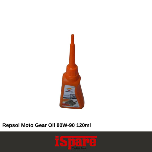 Repsol Moto Gear Oil 80W-90 120ml