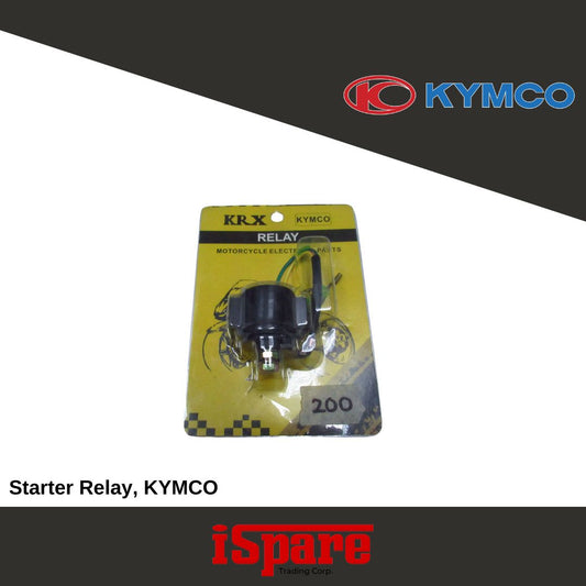 Starter Relay, KYMCO