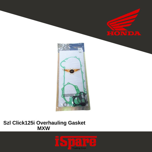 Szl Beat Overhauling Gasket MXW