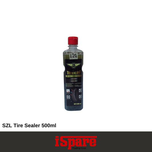 SZL Tire Sealer 500ml