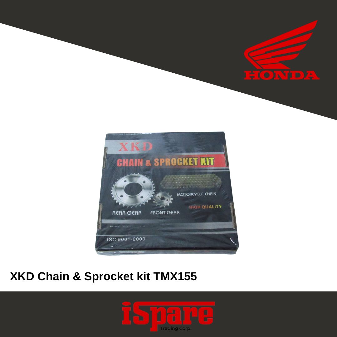 XKD Chain TMX155