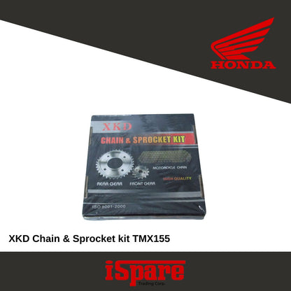 XKD Chain TMX155