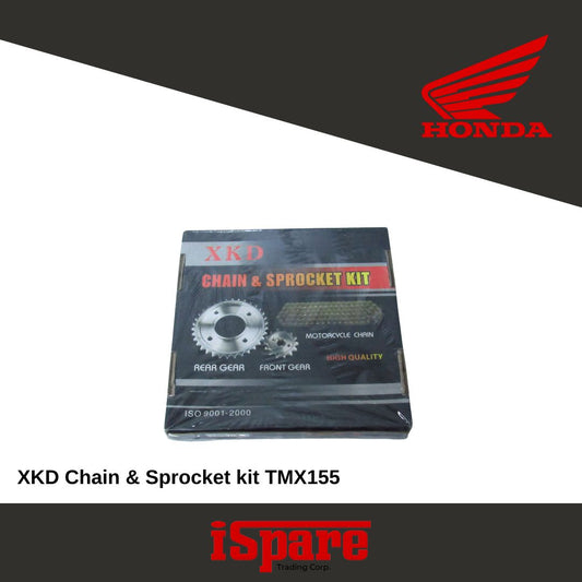 XKD Chain TMX155